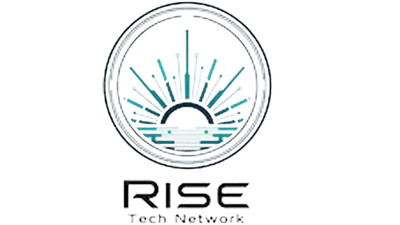Rise Tech Network logo